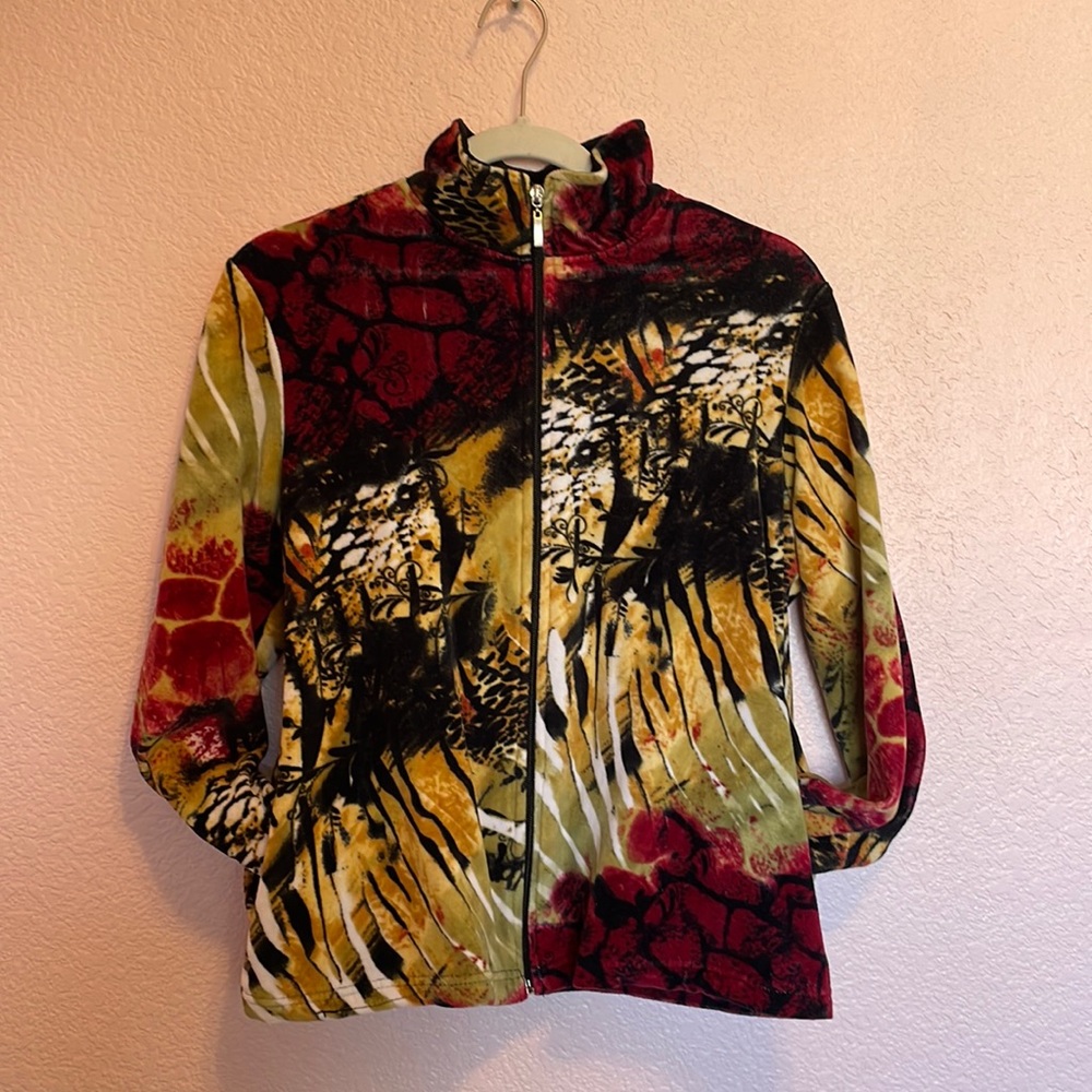 Kaktus Fleece Jacket